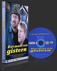 Apparatspott 3 - Dat mokt wie gistern (DVD)