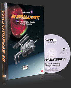 De Apparatspott- Das Buch plus DVD